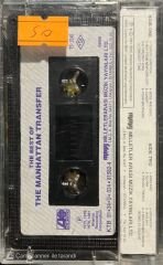 The Best Of Manhattan Transfer Kaset