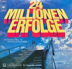 24 Millionen Erfolge Double LP Plak