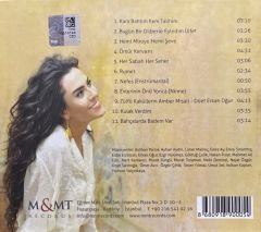 CD Peyda Tek Kişilik Şarkı Dardır CD