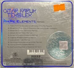 Omar Faruk Tekbilek CD