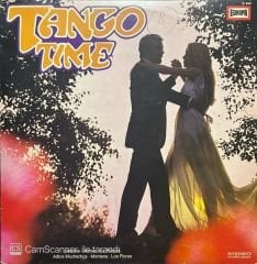 Tango Time LP Plak