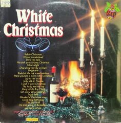 White Christmas Double LP Plak