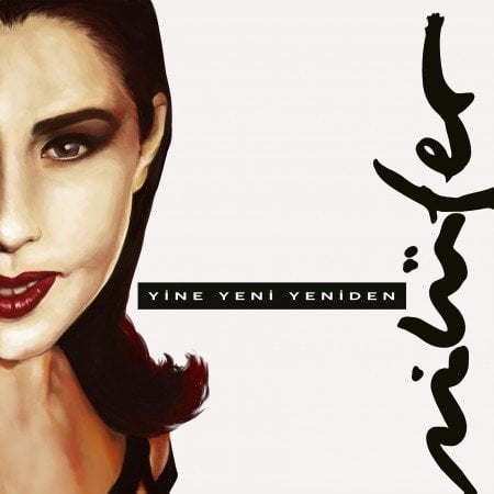 Nilüfer Yine Yeni Yeniden LP Plak