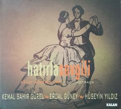 Hatırla Sevgili Filim Müzikleri CD