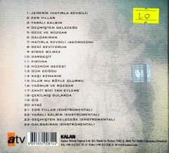 Hatırla Sevgili Filim Müzikleri CD
