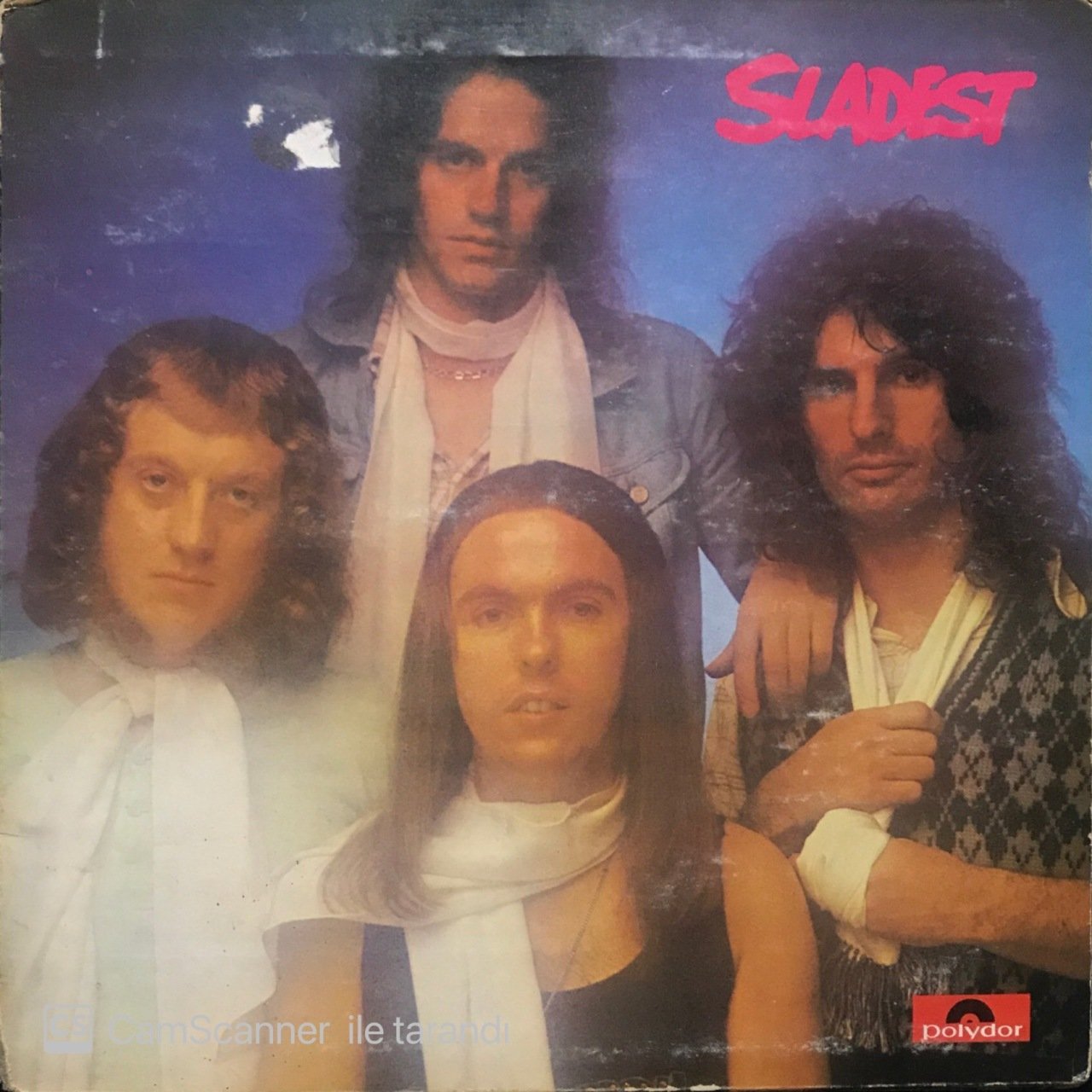 Slade Sladest LP Plak