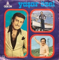 Yaşar Özel Hayat Kırkında Başlar 45lik Plak