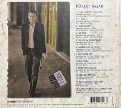 CD Kürşat Başar Keşke Burda Olsaydım CD
