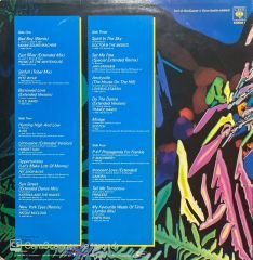Maxi Smash Hits Double LP Plak