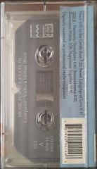 Music For Relaxation Composed By Vishwa Mohan Bhatt Kaset