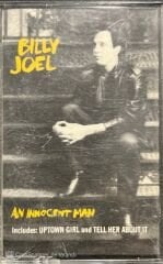Billy Joel An Innocent Man Kaset