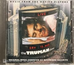 The Truman Show Soundtrack CD