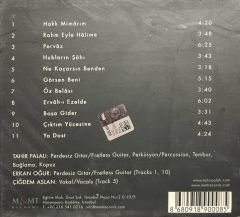 CD Tahir Palalı O CD
