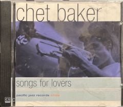 Chet Baker Sogns For Lovers CD