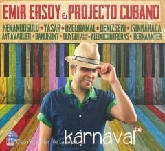 Emir Ersoy & Projecto Cubano CD