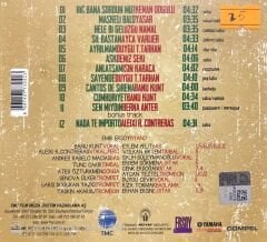 Emir Ersoy & Projecto Cubano CD