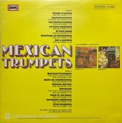 Mexican Trumpets LP Plak