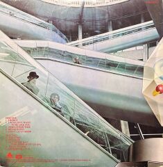 The Alan Parsons Project I Robot LP Plak