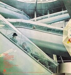 The Alan Parsons Project I Robot LP Plak