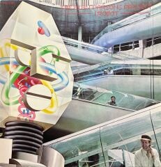 The Alan Parsons Project I Robot LP Plak