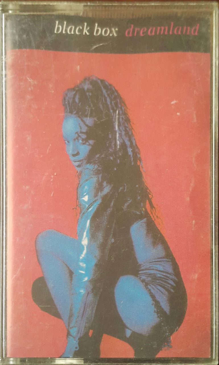 Black Box dreamland Kaset