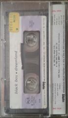 Black Box dreamland Kaset