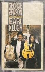 George Benson / Earl Klugh Collaboration Kaset