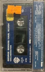 George Benson / Earl Klugh Collaboration Kaset