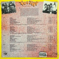 Tio I Topp Volym 3 1964-65 Double LP Plak