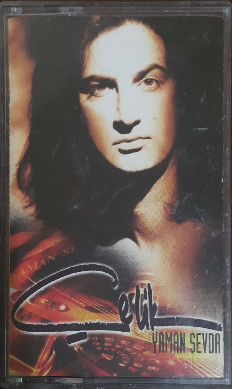 Çelik Yaman Sevda Kaset