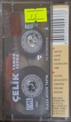 Çelik Yaman Sevda Kaset