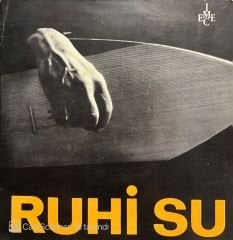 Ruhi Su Gökte Yıldız 45lik plak