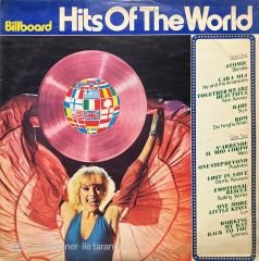 Hits Of The World LP Plak