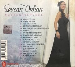 CD Sevcan Orhan Düşten Gerçeğe CD