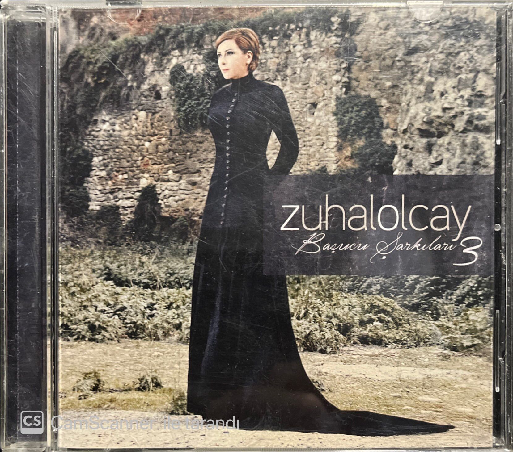 Zuhal Olcay Başucu Şarkıları 3 CD