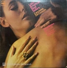 Latin American Best Sellers Canciones Del Corazon Tri Los Pnachos LP Plak