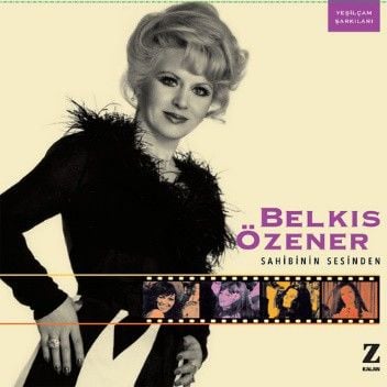 Belkıs Özener Sahibinin Sesinden Çift LP Plak