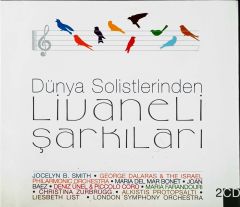 Dünya Solistlerinden Livaneli Şarkıları CD