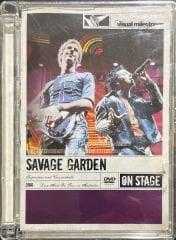 Savage Garden 2000 Live And On Tour Australia DVD
