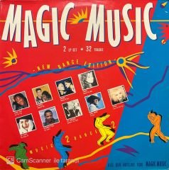 Magic Music Double LP Plak