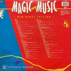 Magic Music Double LP Plak