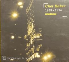 Chet Baker 1953-1974 Columbia Jazz CD