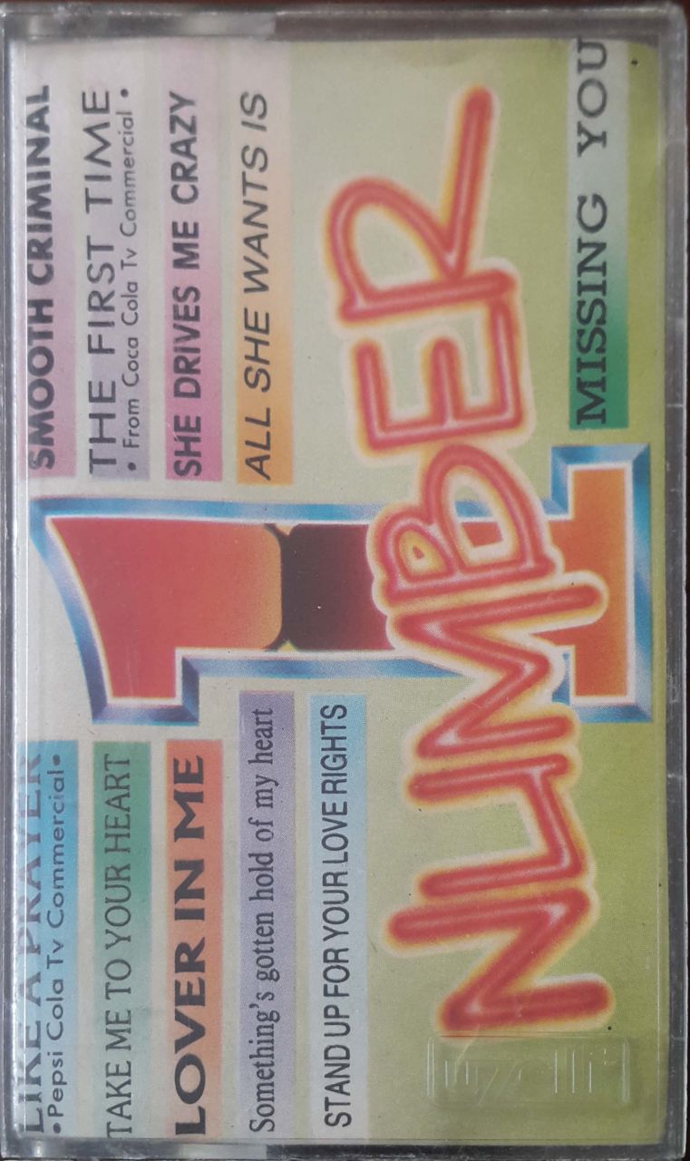 Number 1 Kaset