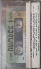 Number 1 Kaset
