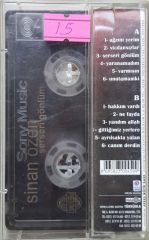 Sinan Özen Serseri Gönlüm Kaset