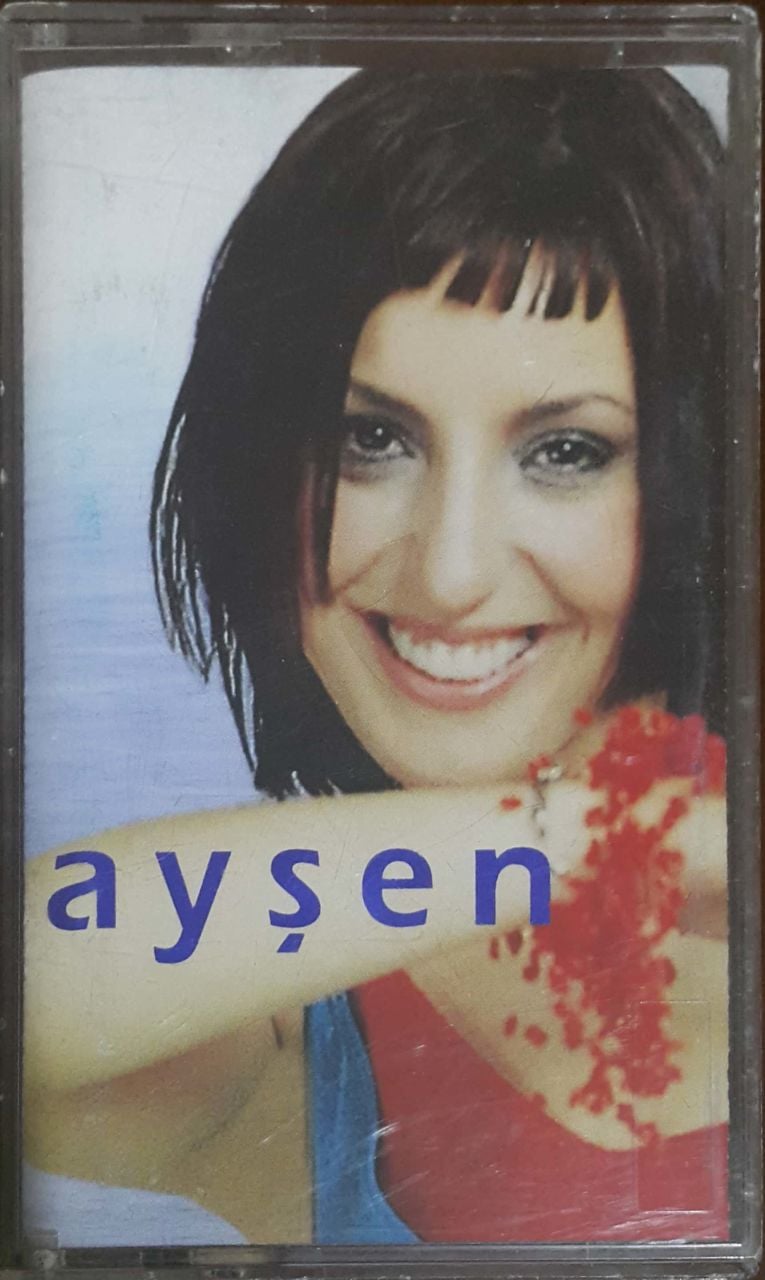Ayşen Bir Günah Daha Kaset