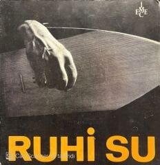 Ruhi Su Köroğlu Yiğitlemesi 45lik plak