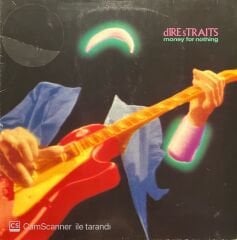 Dire Straits Money For Nothing LP