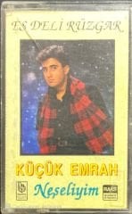 Küçük Emrah Neşeliyim Es Deli Rüzgar Kaset