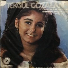 Tekgül Gözalan Seni Çapkın Yaramaz 45lik Plak